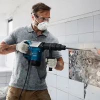 Ciocan demolator Bosch GSH 500 1100 W photo 8