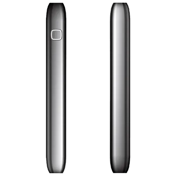 Power Bank Platinet PMPB10QIB 10000 mAh/ Gray photo 3