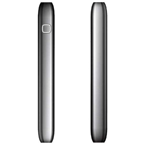 Power Bank Platinet PMPB10QIB 10000 mAh/ Gray photo 3