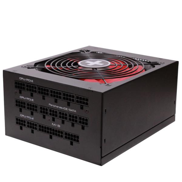 Блок питания Xilence XP1250MR9 80 PLUS/ 1250 Вт photo 2