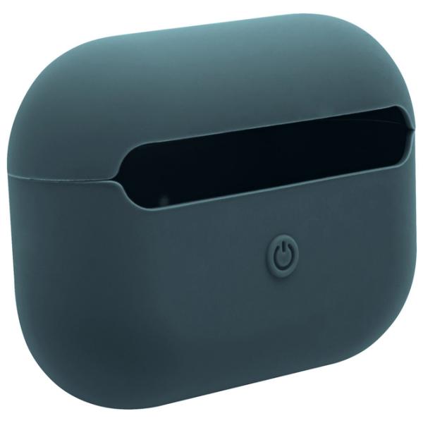 Husă pentru căști Apple AirPods Pro (Slim) Ncase/ Silicon/ Blue photo 2