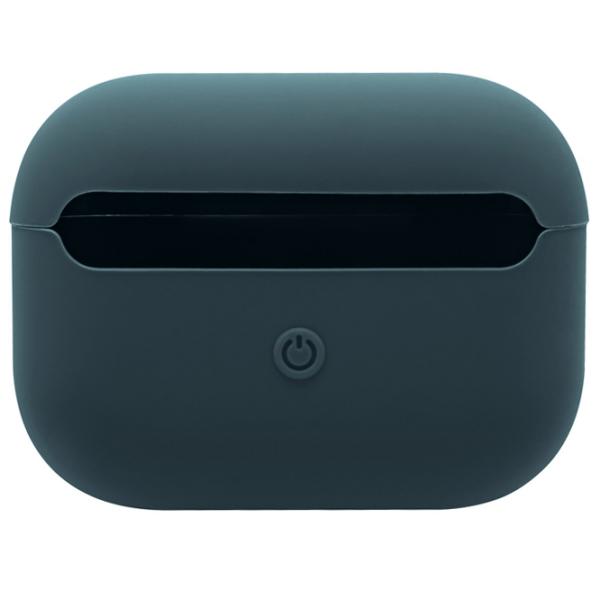 Husă pentru căști Apple AirPods Pro (Slim) Ncase/ Silicon/ Blue photo 4