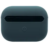Husă pentru căști Apple AirPods Pro (Slim) Ncase/ Silicon/ Blue photo 4