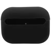 Husă pentru căști Apple AirPods Pro (Slim) Ncase/ Silicon/ Black photo 4