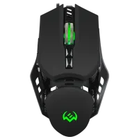 Mouse Sven RX-G815 USB/ Black photo 2