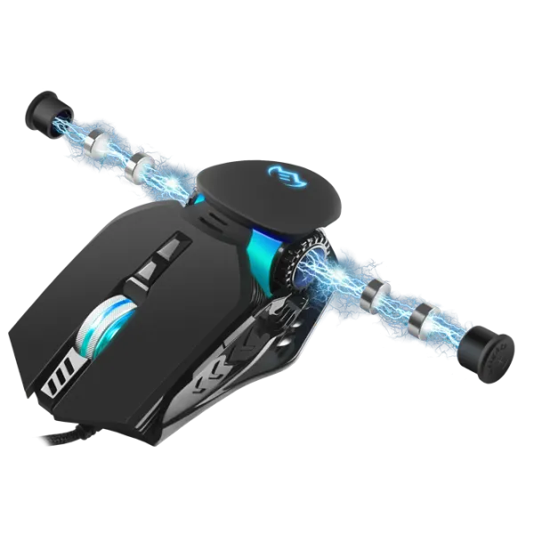 Мышь Sven RX-G815 USB/ Черный photo 11