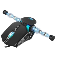 Mouse Sven RX-G815 USB/ Black photo 11