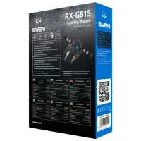 Mouse Sven RX-G815 USB/ Black photo 14