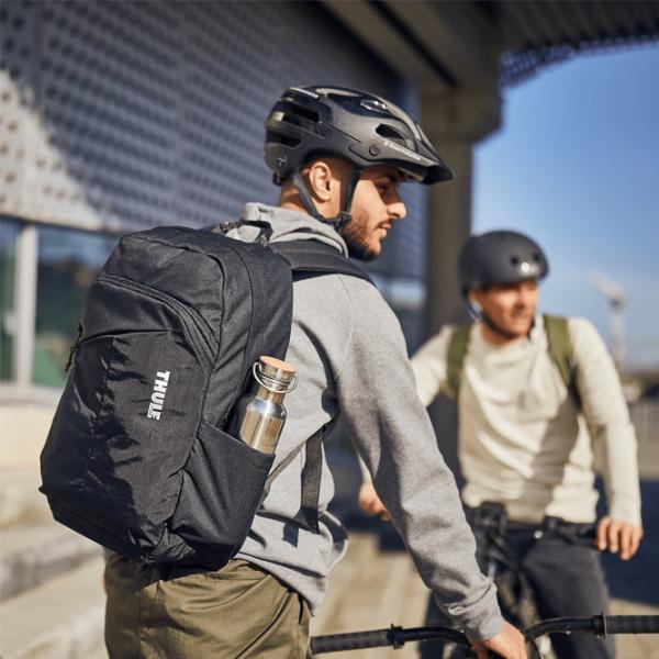 Рюкзак THULE Exeo 15.6"/ Оранжевый Черный/ 28 л photo 11 Рюкзак THULE Exeo 15.6"/ Оранжевый Черный/ 28 л photo 11