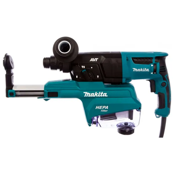Ciocan rotopercutor Makita HR2653T 800 W photo 2