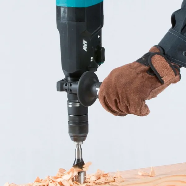 Ciocan rotopercutor Makita HR2653T 800 W photo 9