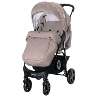 Детская коляска Lorelli Daisy Basic 10021632115/ Бежевый photo 2