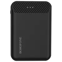 Power Bank Borofone BT17 RayPower mini 10000 mAh/ Black photo 2