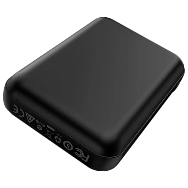 Power Bank Borofone BT17 RayPower mini 10000 мАч/ Черный photo 4