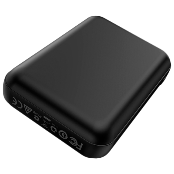 Power Bank Borofone BT17 RayPower mini 10000 мАч/ Черный photo 4