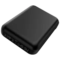 Power Bank Borofone BT17 RayPower mini 10000 mAh/ Black photo 4
