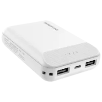 Power Bank Borofone BT17 RayPower mini 10000 mAh/ White photo 2