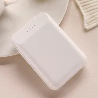 Power Bank Borofone BT17 RayPower mini 10000 mAh/ White photo 4