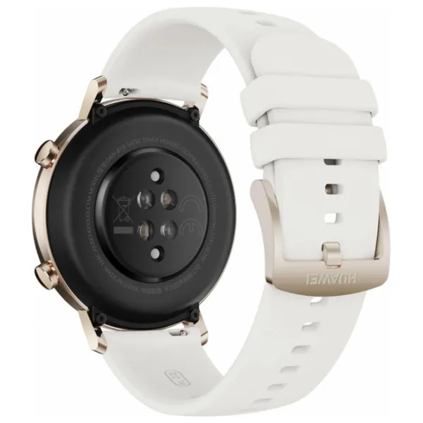 Ceas inteligent Huawei Watch GT2 1.2"/ Frosty Black photo 5