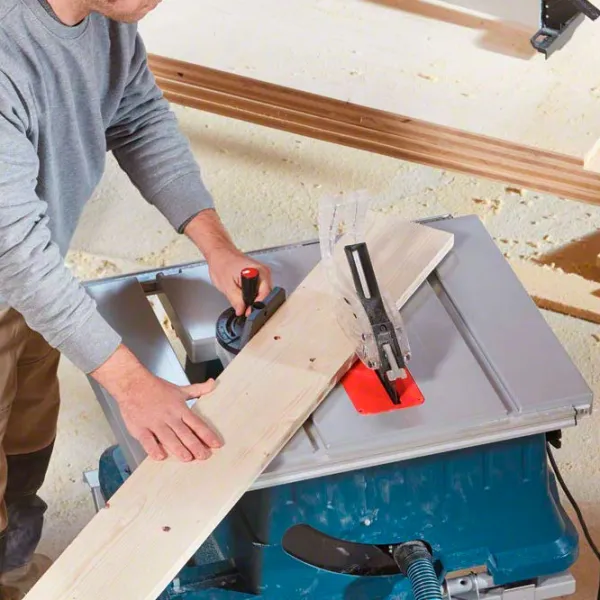 Дисковая пила Bosch GTS 635-216  photo 2