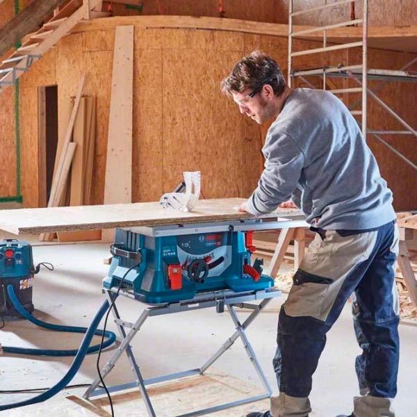 Дисковая пила Bosch GTS 635-216  photo 3