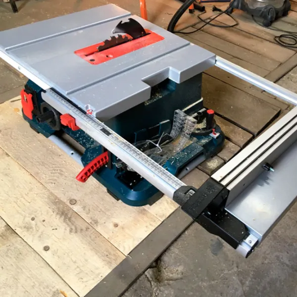 Дисковая пила Bosch GTS 635-216  photo 5