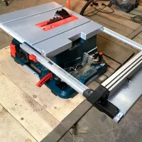 Дисковая пила Bosch GTS 635-216 photo 5