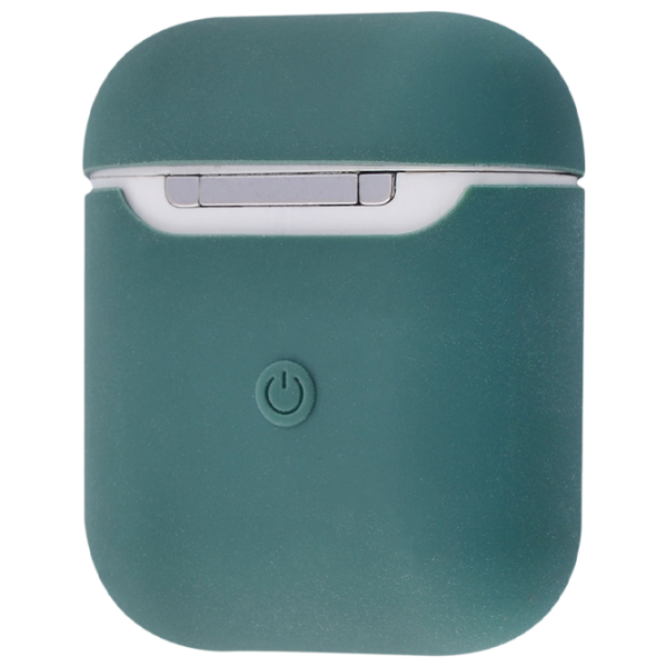 Чехол для наушников Apple AirPods 2 (Slim) Ncase/ TPU/ Зелёный photo 2
