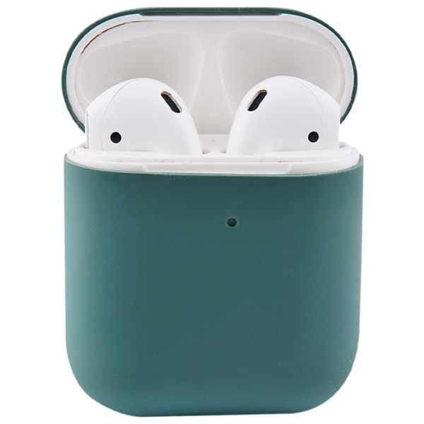 Чехол для наушников Apple AirPods 2 (Slim) Ncase/ TPU/ Зелёный photo 3