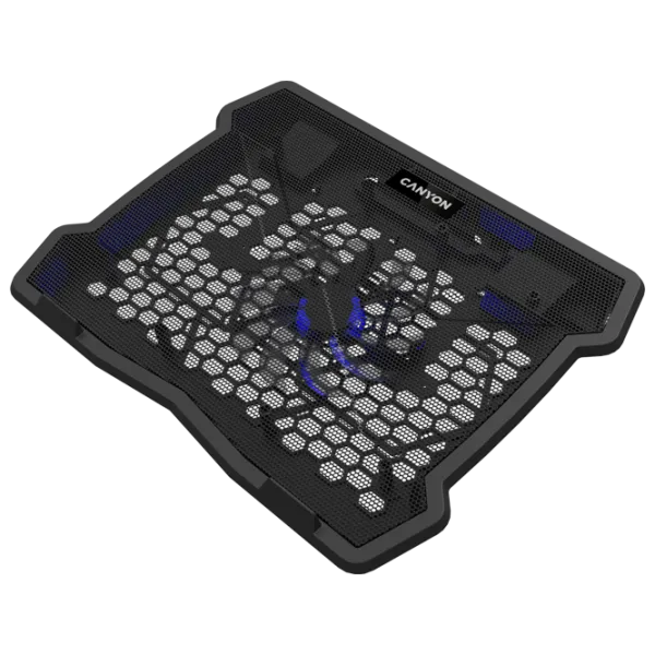 Cooling pad Canyon HNS02 15.6"/ Black photo 2