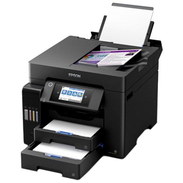 МФУ Epson L6550 Струйный/ Цветная photo 4