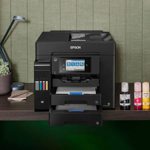 МФУ Epson L6550 Струйный/ Цветная photo 6