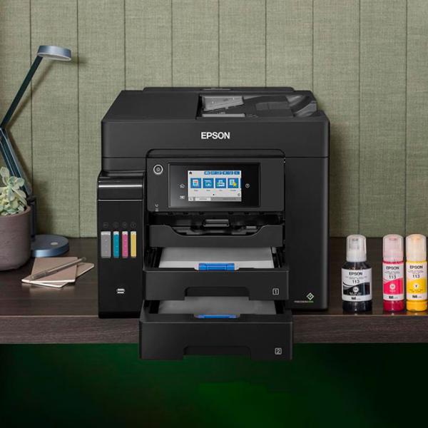 МФУ Epson L6550 Струйный/ Цветная photo 6