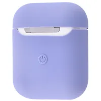 Husă pentru căști Apple AirPods 2 (Slim) Ncase/ TPU/ Lavender photo 3
