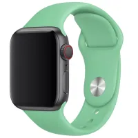 Ремень Apple Watch S/ M & M/ L Steel/ 40 мм/ Мята photo 2