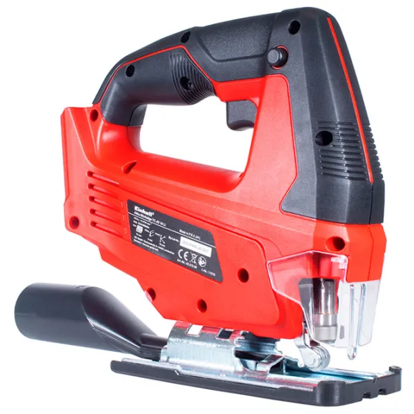 Fierăstrău pentru decupat Einhell TC-JS 18 Li 20 mm/ Red photo 3
