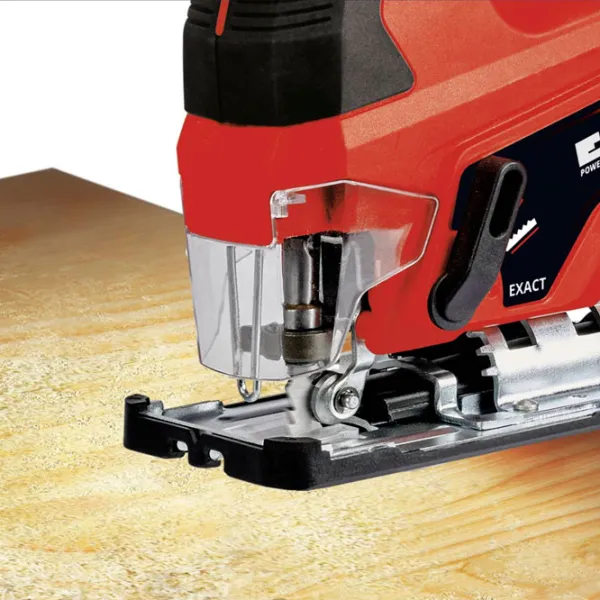 Fierăstrău pentru decupat Einhell TC-JS 18 Li 20 mm/ Red photo 4