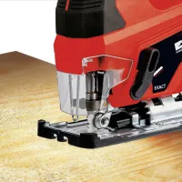 Fierăstrău pentru decupat Einhell TC-JS 18 Li 20 mm/ Red photo 4