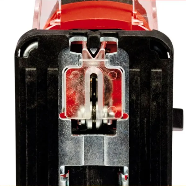 Fierăstrău pentru decupat Einhell TC-JS 18 Li 20 mm/ Red photo 5