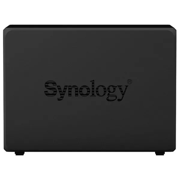 Сетевое хранилище Synology DS720+ Черный photo 5