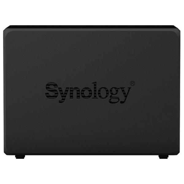 Сетевое хранилище Synology DS720+ Черный photo 5