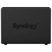 Сетевое хранилище Synology DS720+ Черный photo 5