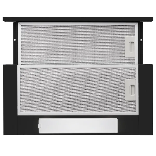 Hotă Hansa OTP6233BH Telescopică/ Black/ Inox photo 2 Hotă Hansa OTP6233BH Telescopică/ Black/ Inox photo 2