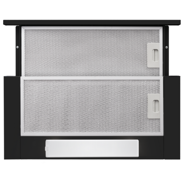 Hotă Hansa OTP6233BH Telescopică/ Black/ Inox photo 2 Hotă Hansa OTP6233BH Telescopică/ Black/ Inox photo 2