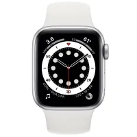 Ремень Apple Watch S/ M & M/ L Steel/ 40 мм/ Белый photo 2