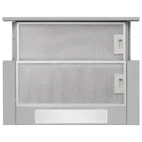 Hotă Hansa OTP6233IH Telescopică/ Inox/ Gray photo 2
