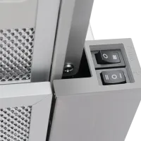 Hotă Hansa OTP6233IH Telescopică/ Inox/ Gray photo 3