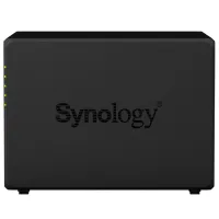 DiscStation Synology DS418 Black photo 3