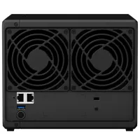 DiscStation Synology DS418 Black photo 4