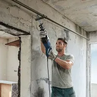 Fierăstrău sabie Bosch GSA 120 1200 W photo 6